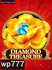 Diamondtreasure: Descubra o Fascinante Mundo do Jogo wp777