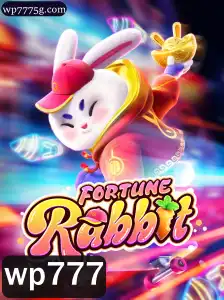 Descubra FortuneRabbit: O Novo Fenômeno no Mundo dos Jogos com a Palavra-Chave wp777