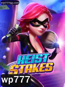 HeistStakes: Descubra o Mundo do Jogo de Estratégia e Aventura