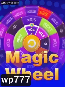 Descubra o Mundo Fascinante de MagicWheel e as Regras do wp777
