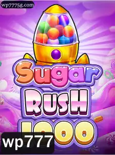 Descubra o Fascinante Mundo de SugarRush1000