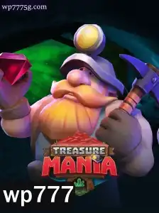 TreasureMania: Descubra o Mundo Fantástico da Caça ao Tesouro